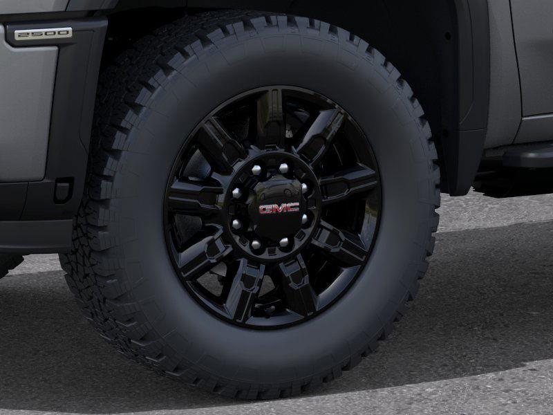 new 2026 GMC Sierra 2500HD car, priced at $115,937