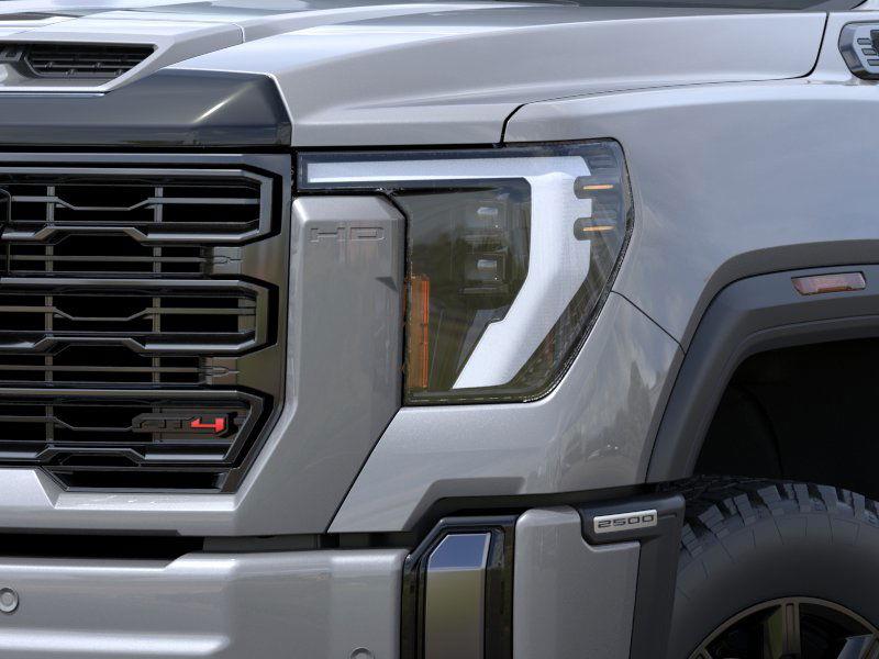 new 2026 GMC Sierra 2500HD car, priced at $115,937