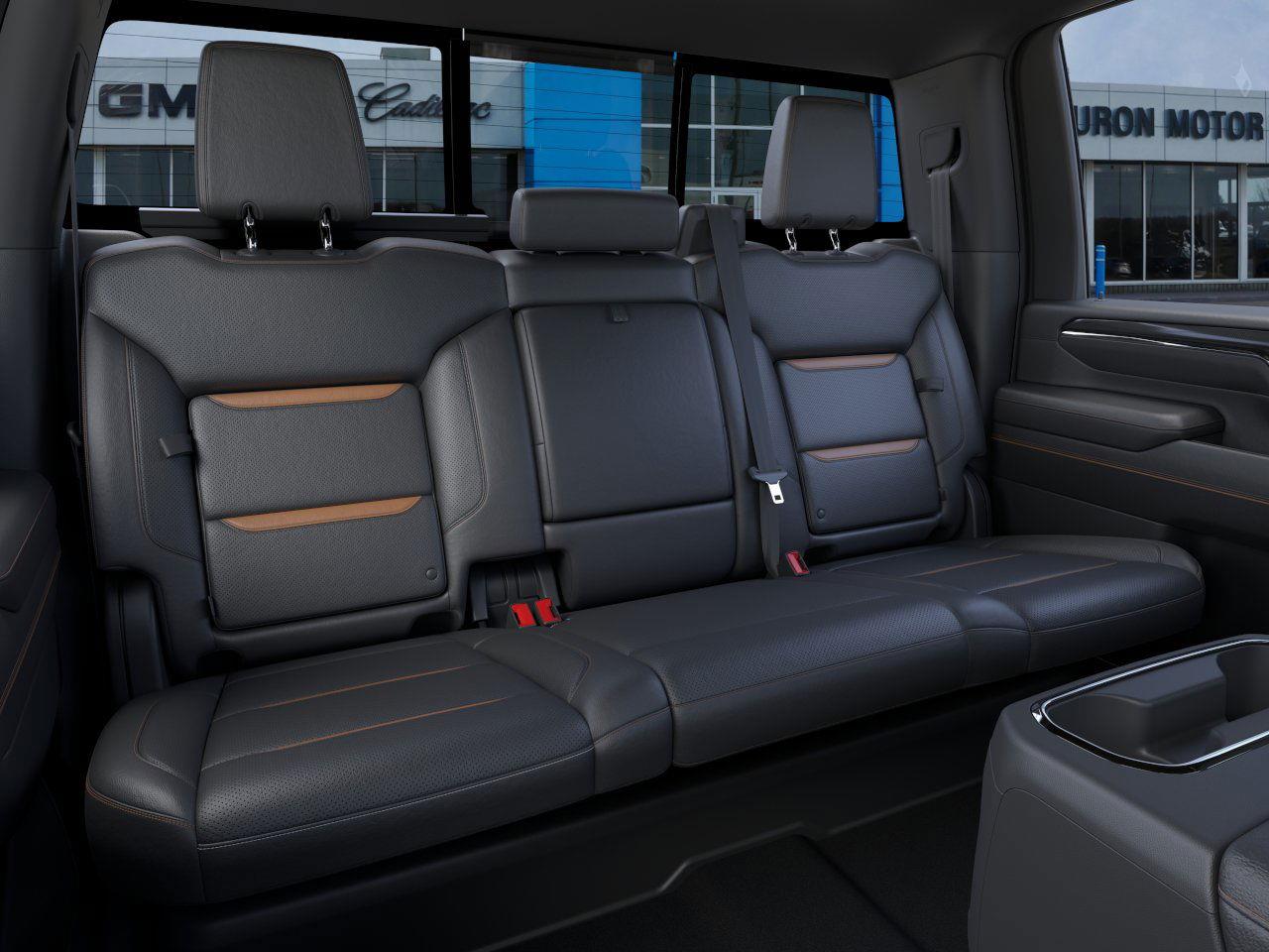 new 2026 GMC Sierra 2500HD car, priced at $115,937