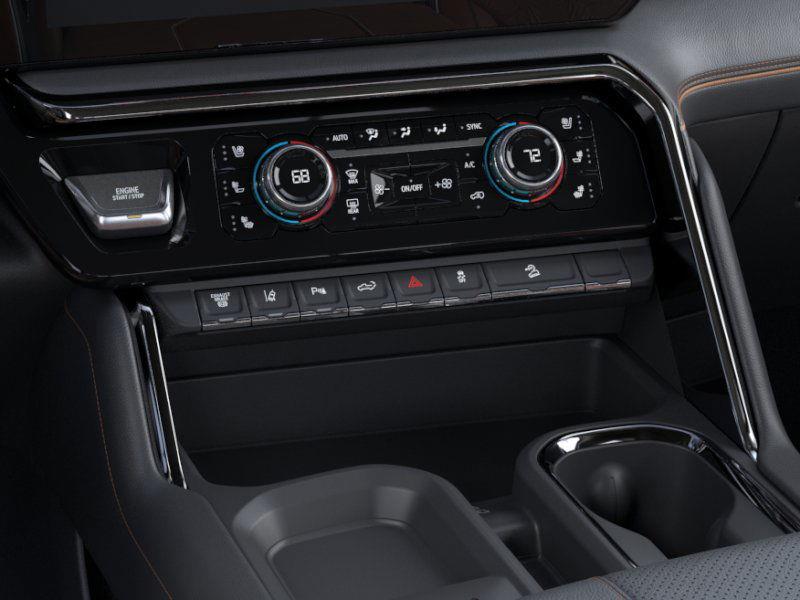 new 2026 GMC Sierra 2500HD car, priced at $115,937