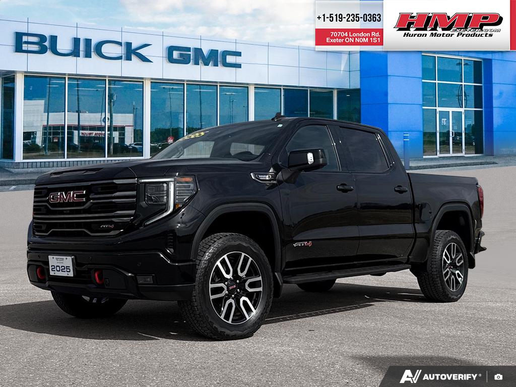 used 2025 GMC Sierra 1500 car, priced at $74,284