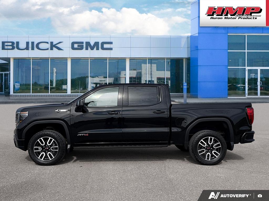 used 2025 GMC Sierra 1500 car, priced at $74,284