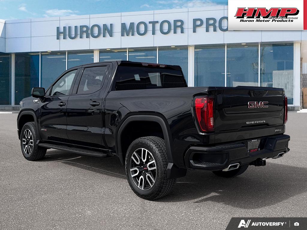 used 2025 GMC Sierra 1500 car, priced at $74,284
