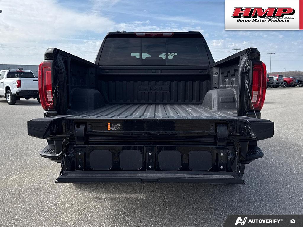 used 2025 GMC Sierra 1500 car, priced at $74,284