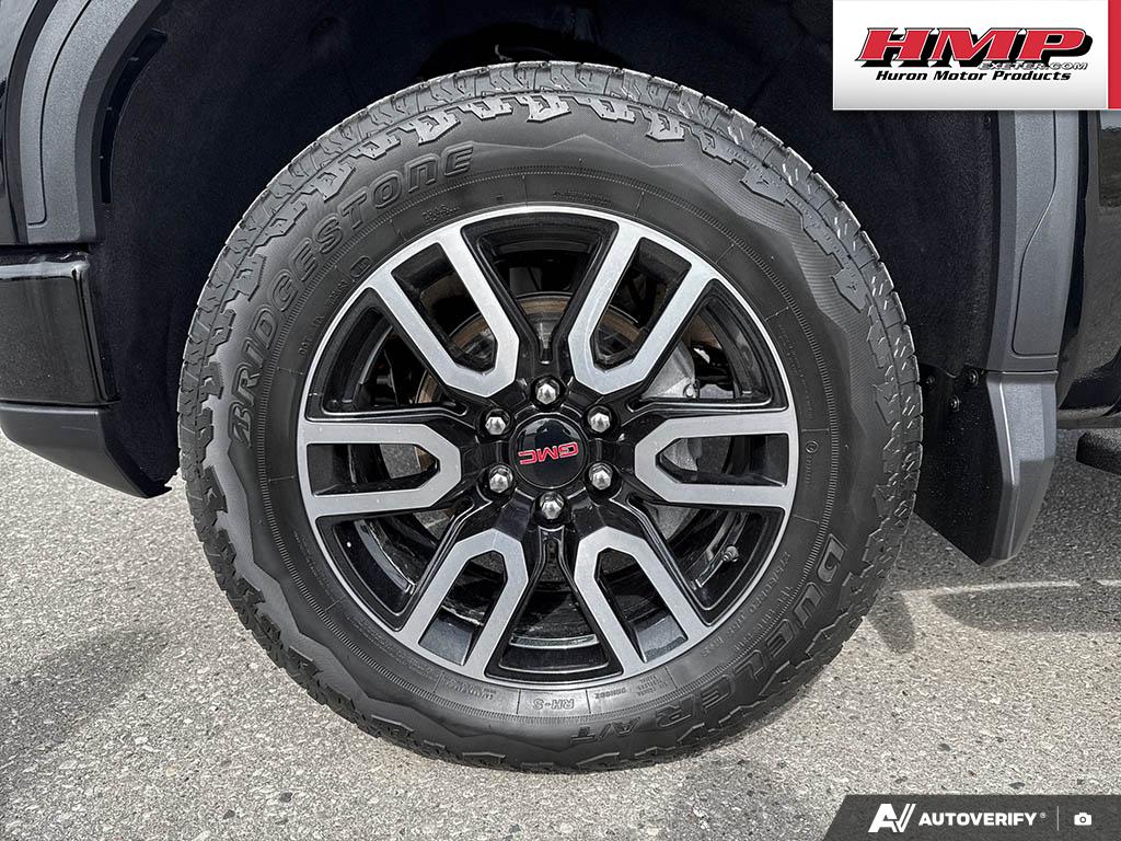 used 2025 GMC Sierra 1500 car, priced at $74,284