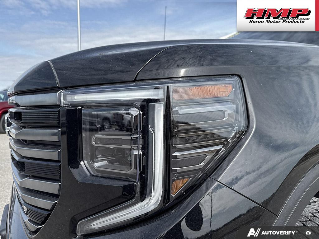 used 2025 GMC Sierra 1500 car, priced at $74,284