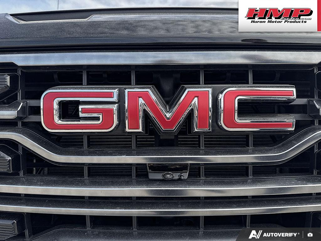 used 2025 GMC Sierra 1500 car, priced at $74,284