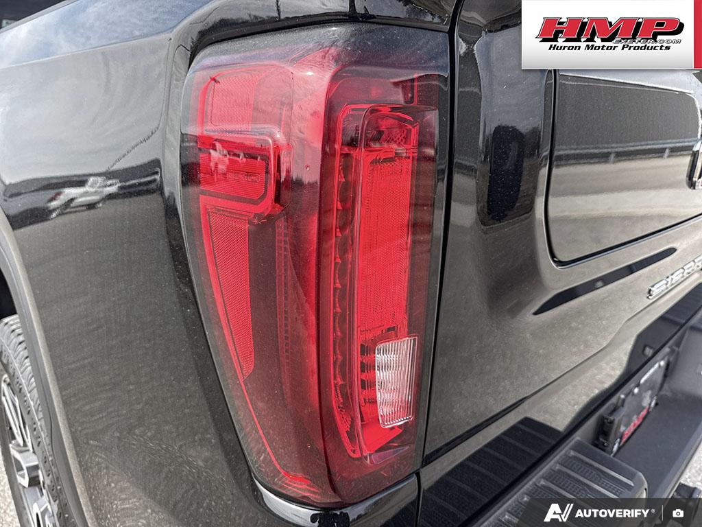 used 2025 GMC Sierra 1500 car, priced at $74,284