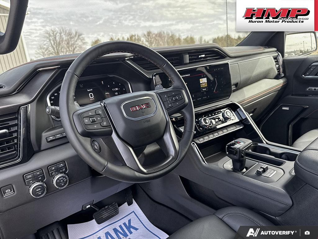 used 2025 GMC Sierra 1500 car, priced at $74,284