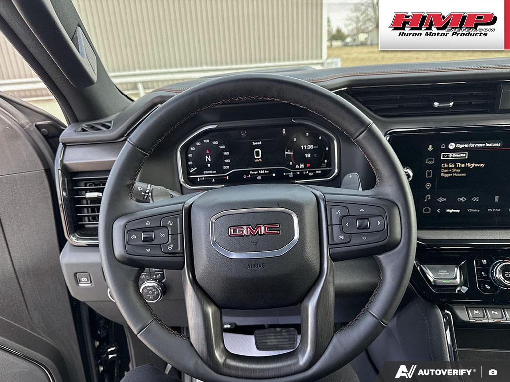 used 2025 GMC Sierra 1500 car, priced at $74,284