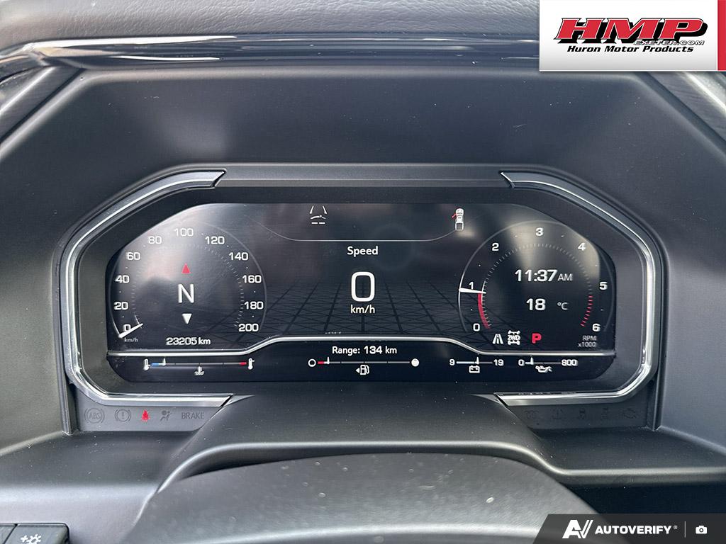 used 2025 GMC Sierra 1500 car, priced at $74,284