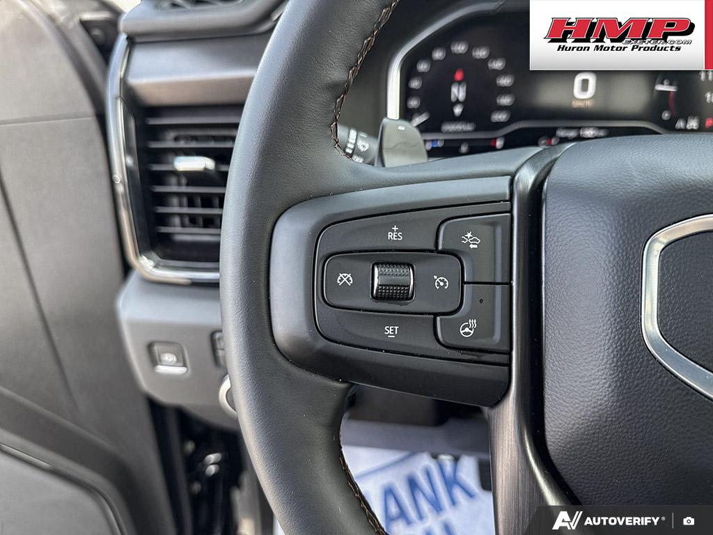 used 2025 GMC Sierra 1500 car, priced at $74,284