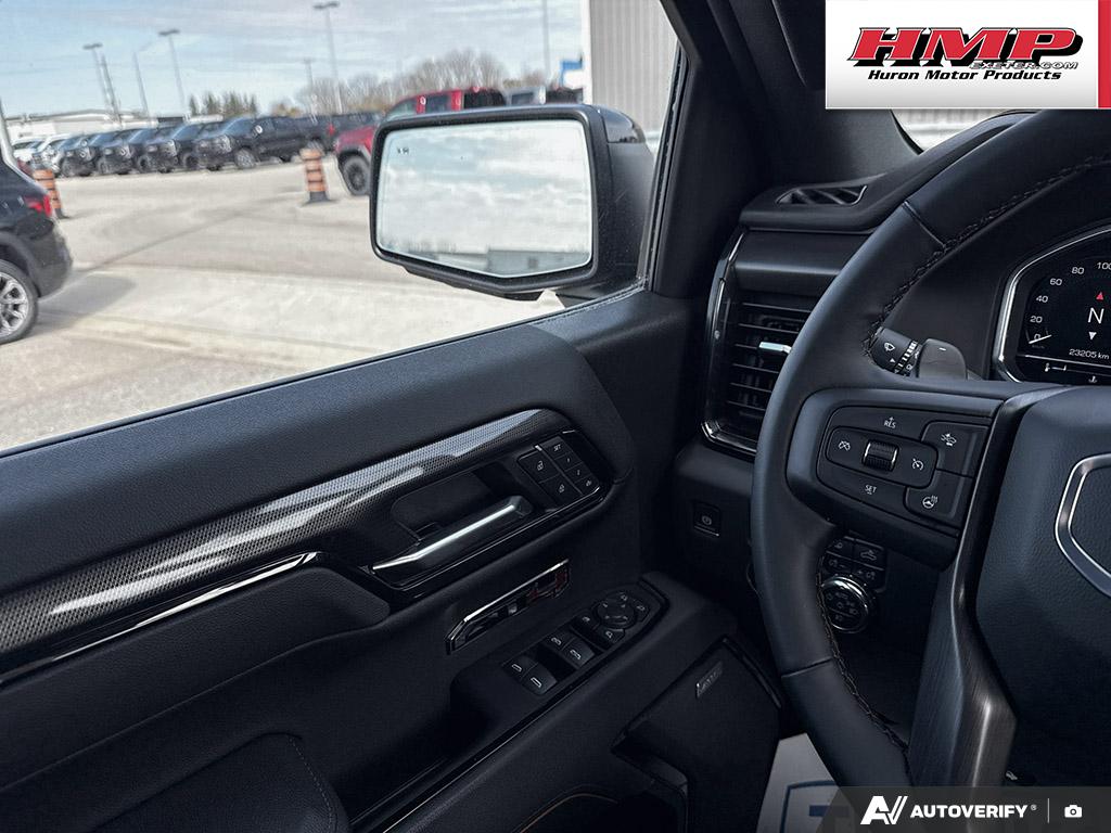 used 2025 GMC Sierra 1500 car, priced at $74,284