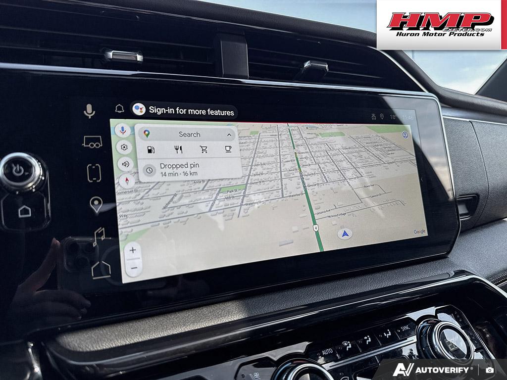 used 2025 GMC Sierra 1500 car, priced at $74,284