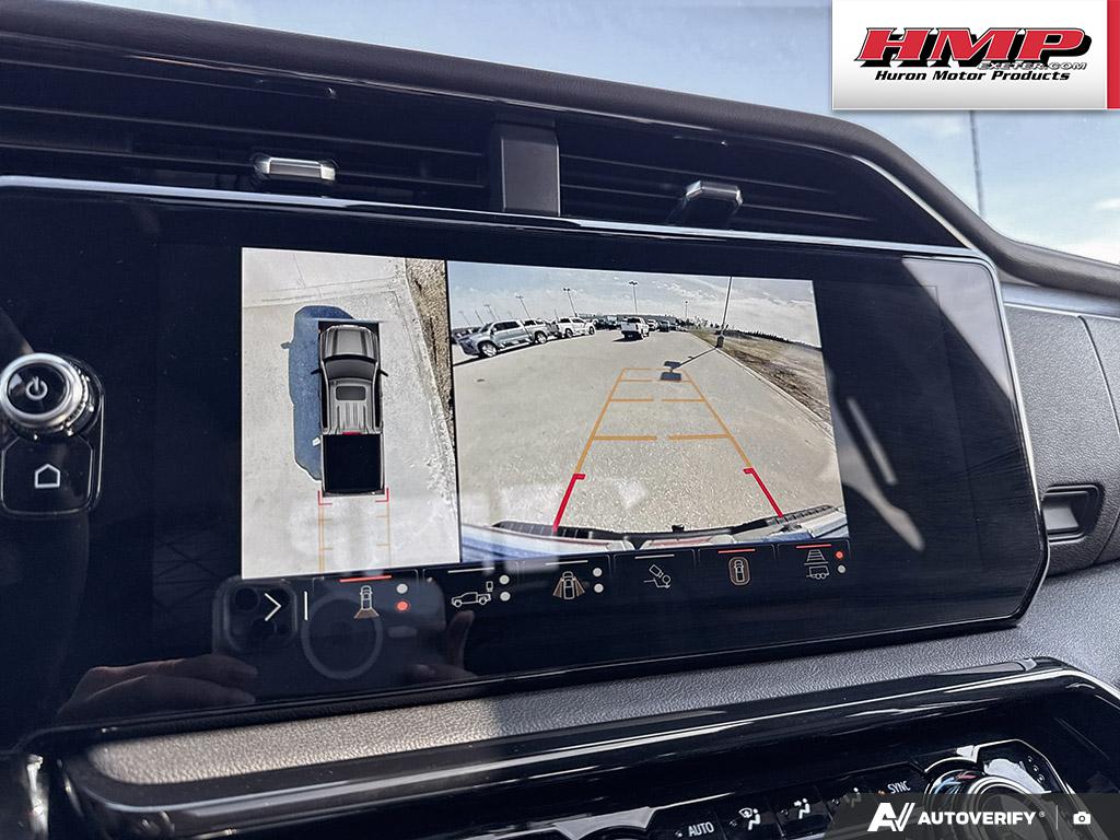 used 2025 GMC Sierra 1500 car, priced at $74,284