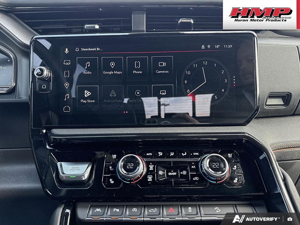 used 2025 GMC Sierra 1500 car, priced at $74,284