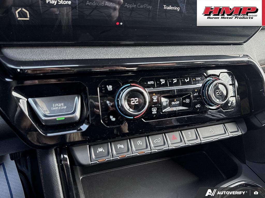 used 2025 GMC Sierra 1500 car, priced at $74,284