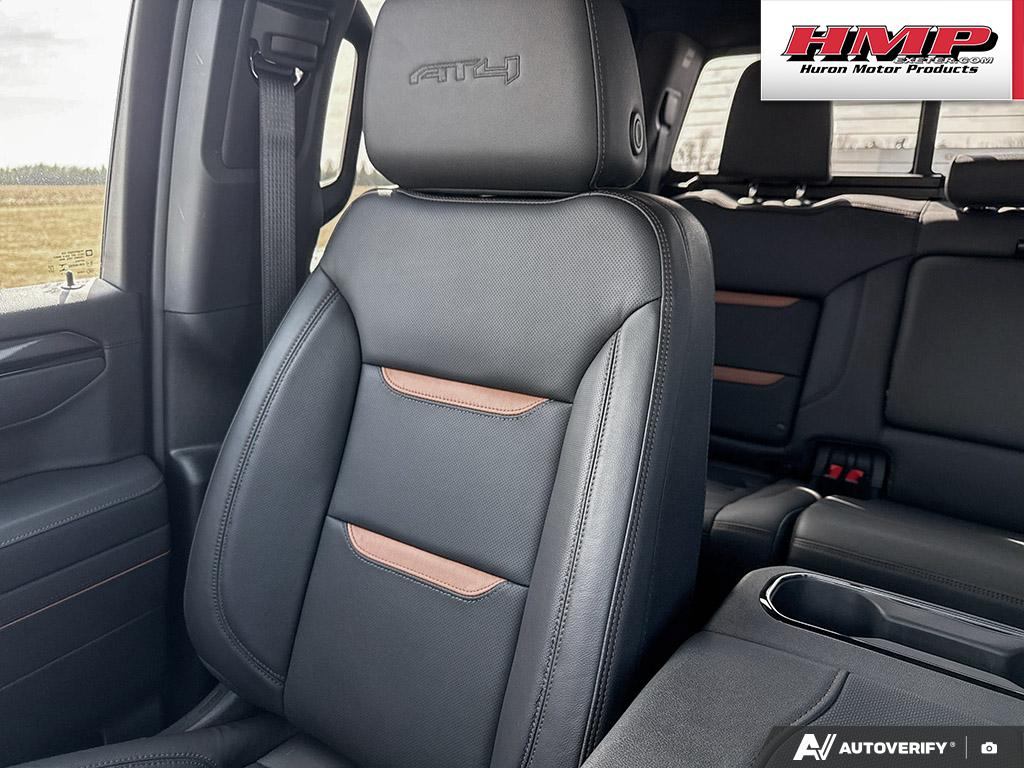 used 2025 GMC Sierra 1500 car, priced at $74,284