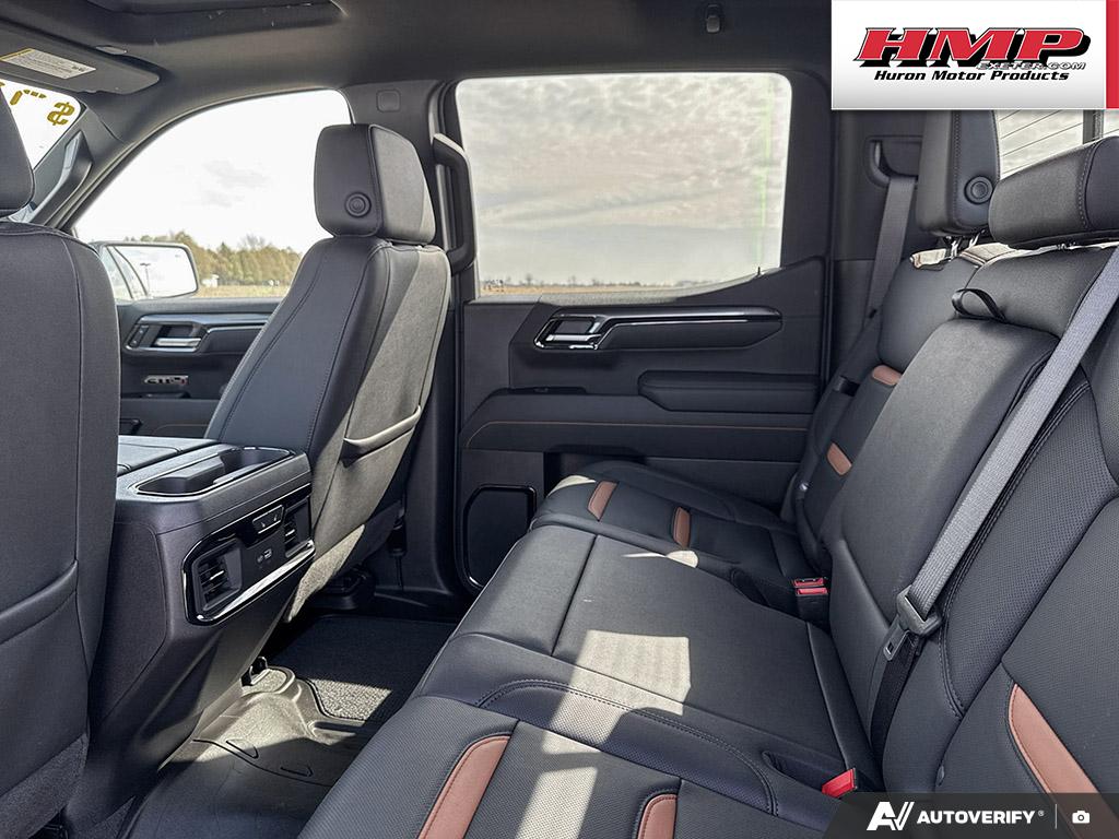 used 2025 GMC Sierra 1500 car, priced at $74,284