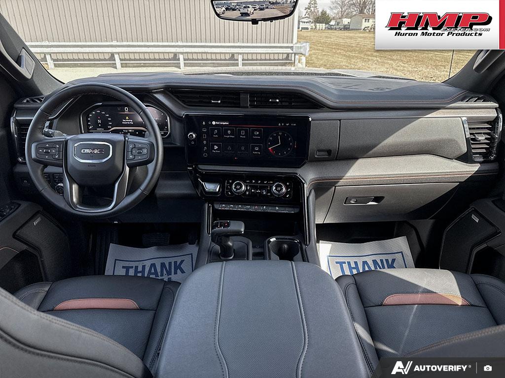used 2025 GMC Sierra 1500 car, priced at $74,284
