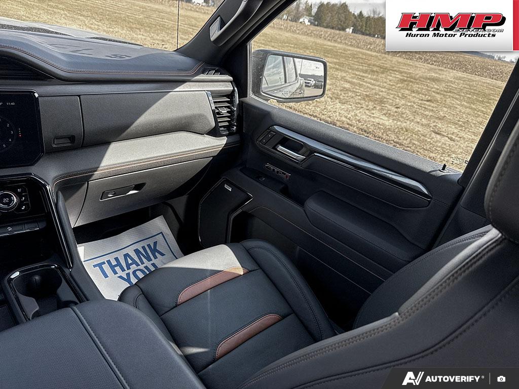 used 2025 GMC Sierra 1500 car, priced at $74,284