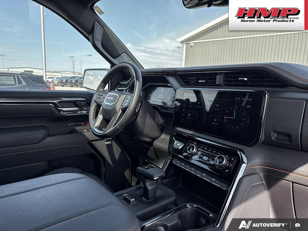 used 2025 GMC Sierra 1500 car, priced at $74,284