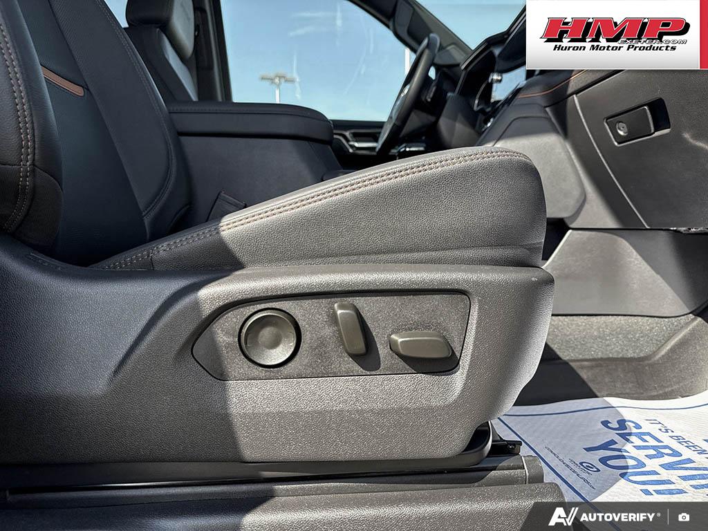 used 2025 GMC Sierra 1500 car, priced at $74,284