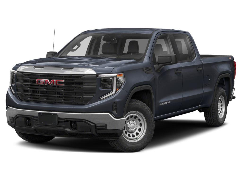 2022 GMC Sierra 1500 AT4 Crew Cab 4WD