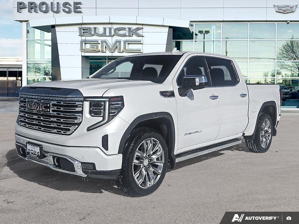2024 GMC Sierra 1500 Denali Crew Cab 4WD