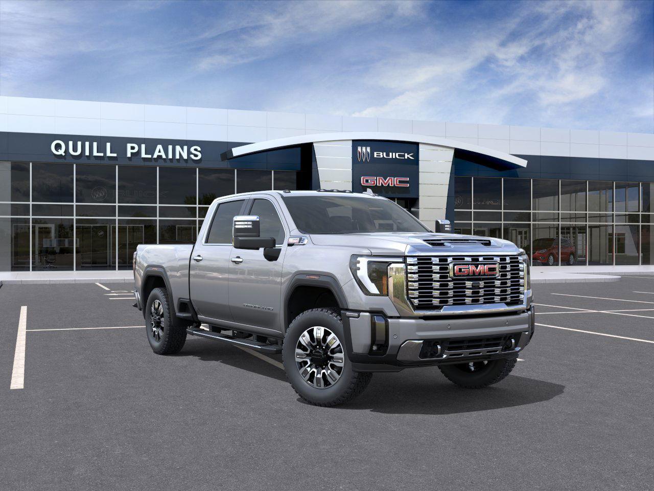 2026 GMC Sierra 2500HD Denali Crew Cab 4WD