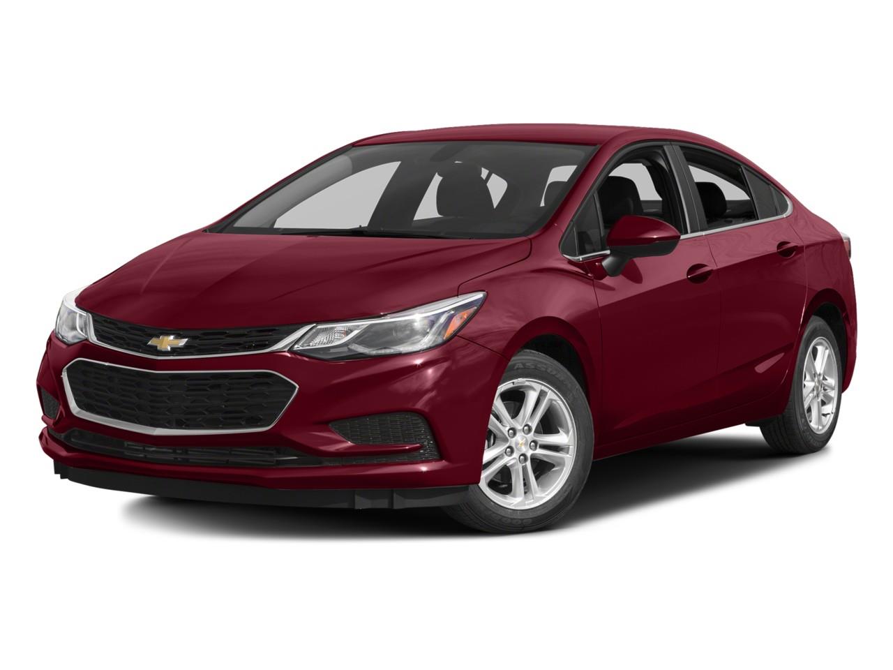 2016 Chevrolet Cruze LT Sedan FWD