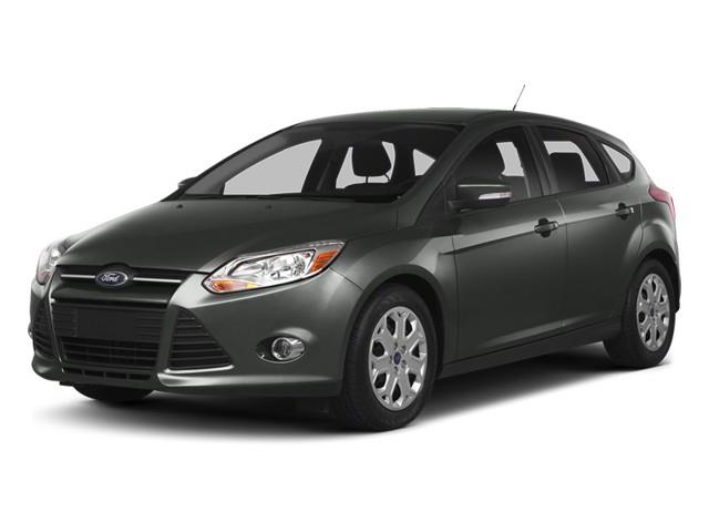 2014 Ford Focus SE Hatchback