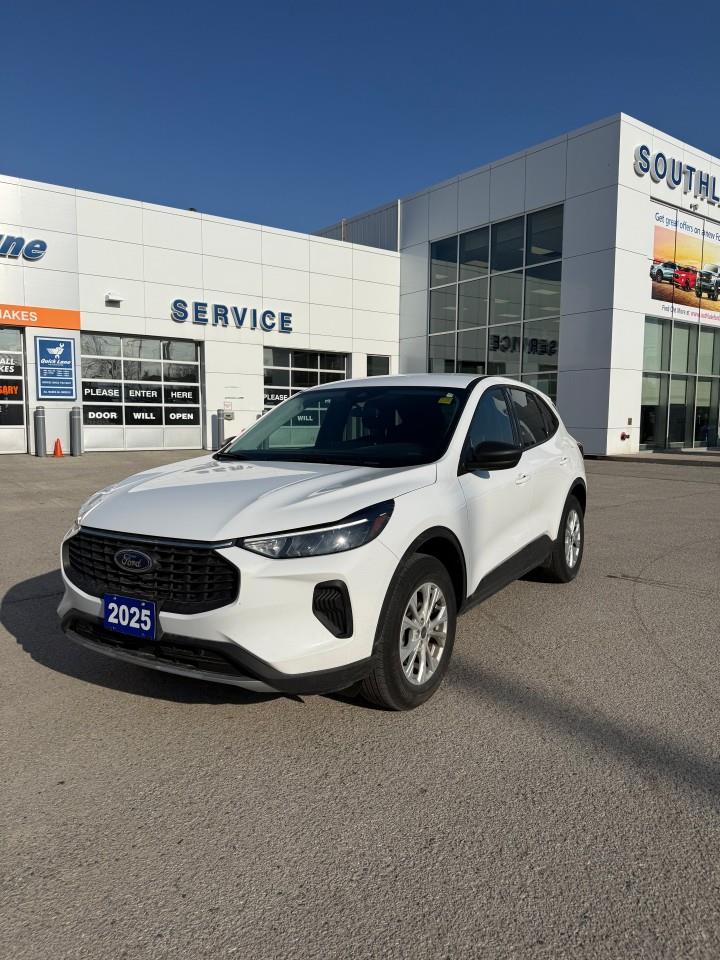 2025 Ford Escape Active AWD