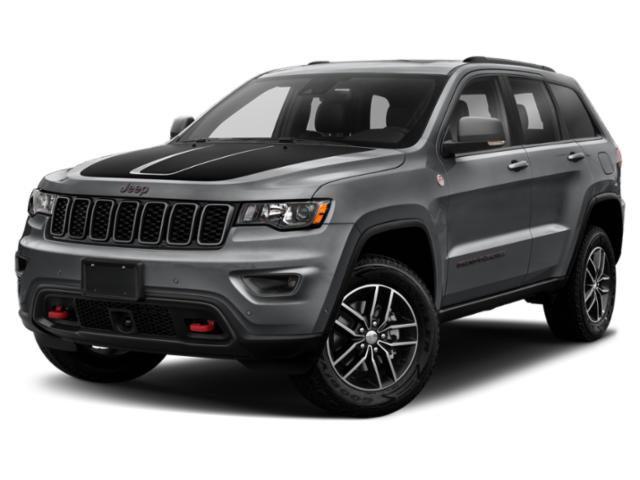 Jeep Grand Cherokee Trailhawk 4WD 2018