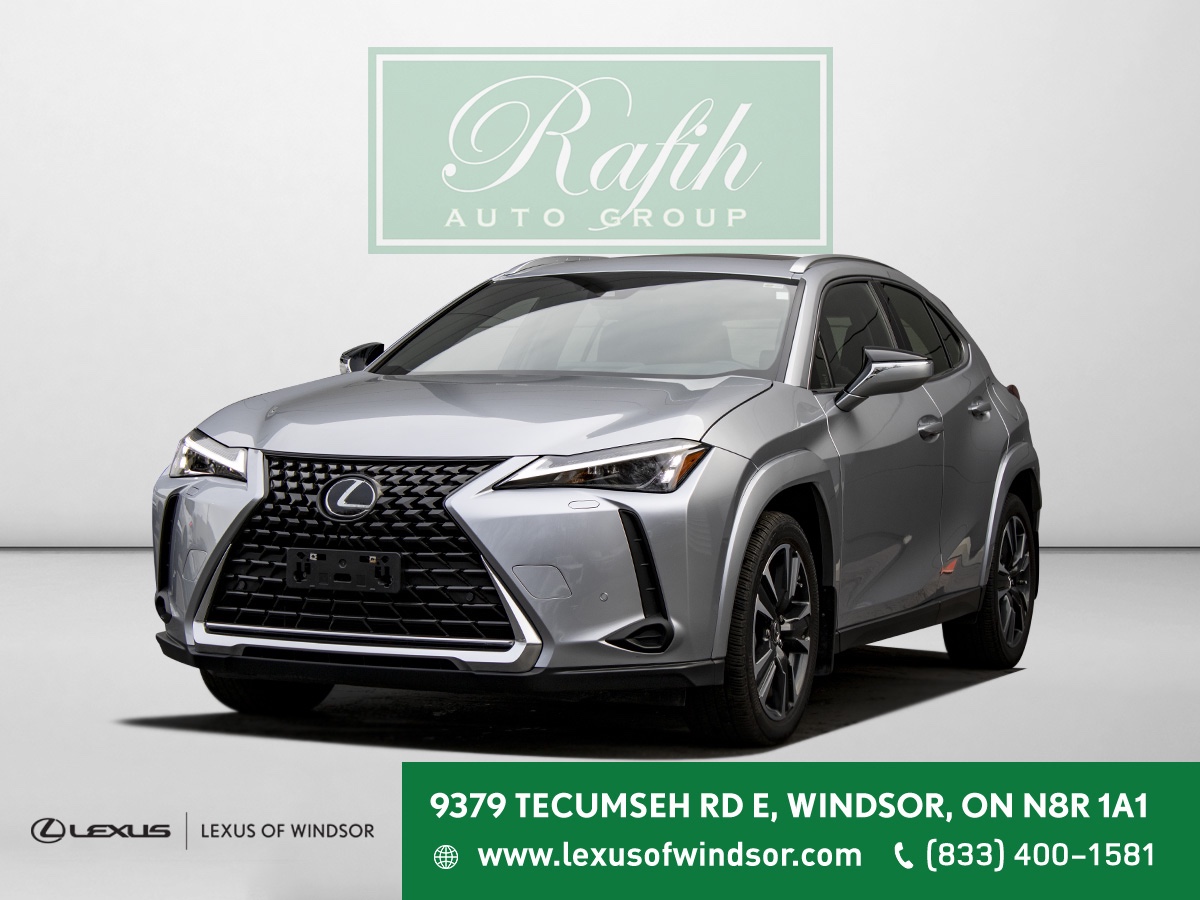 2023 Lexus UX Hybrid 250h Luxury AWD