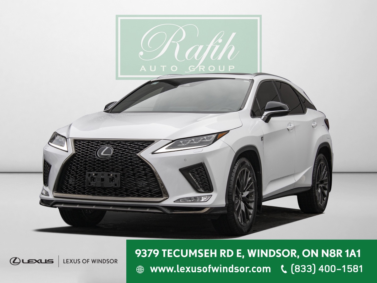 Lexus RX 350 AWD