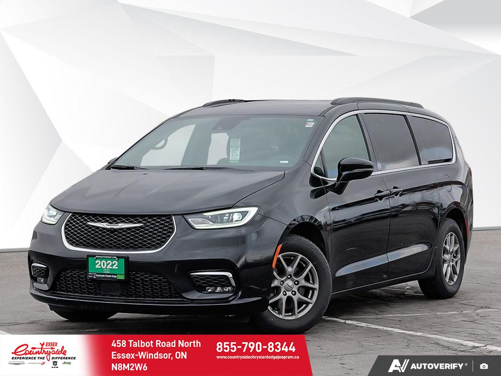 Chrysler Pacifica Touring FWD