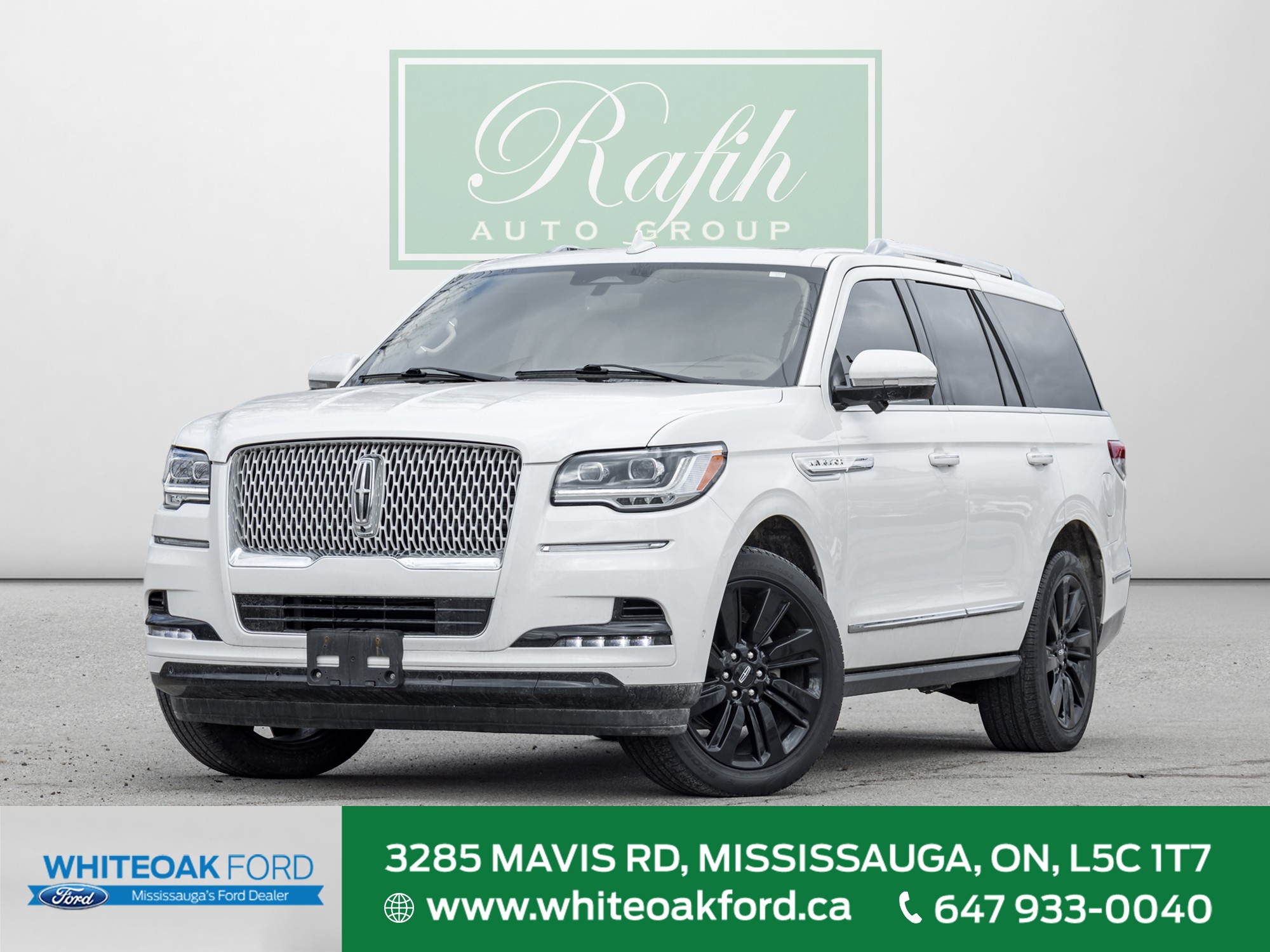 Lincoln Navigator Reserve 4WD