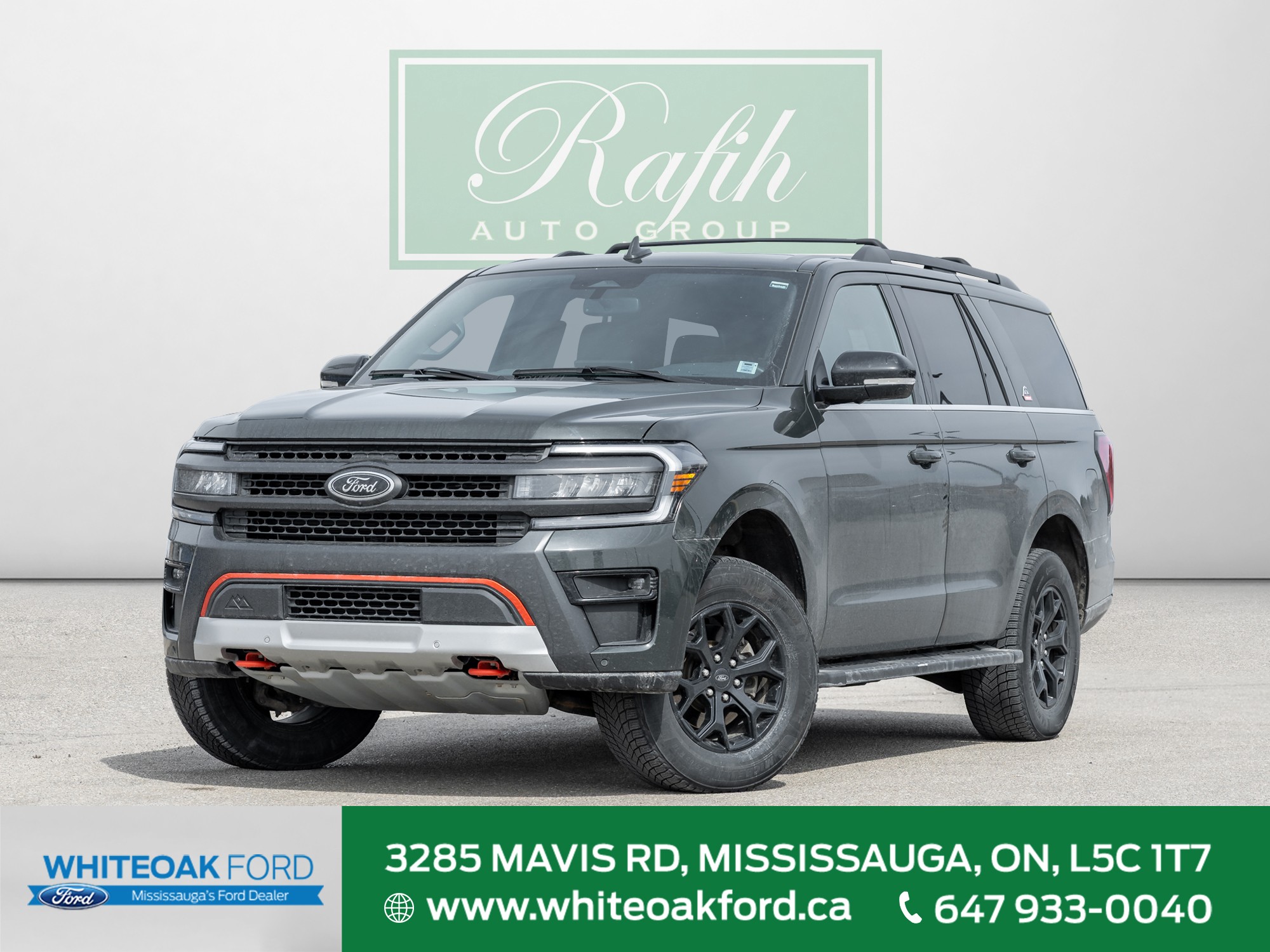 2022 Ford Expedition Timberline 4WD