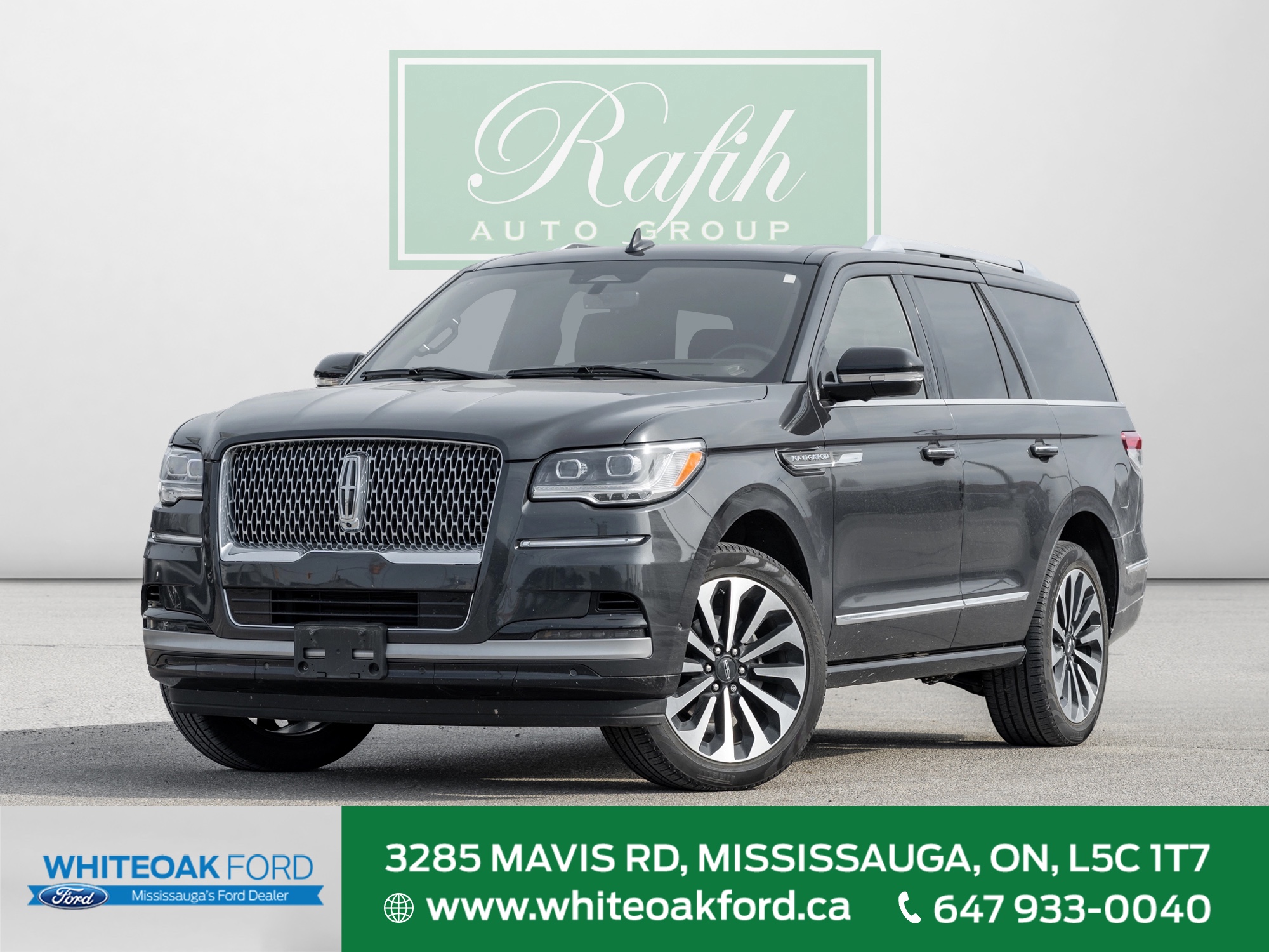 Lincoln Navigator Reserve 4WD