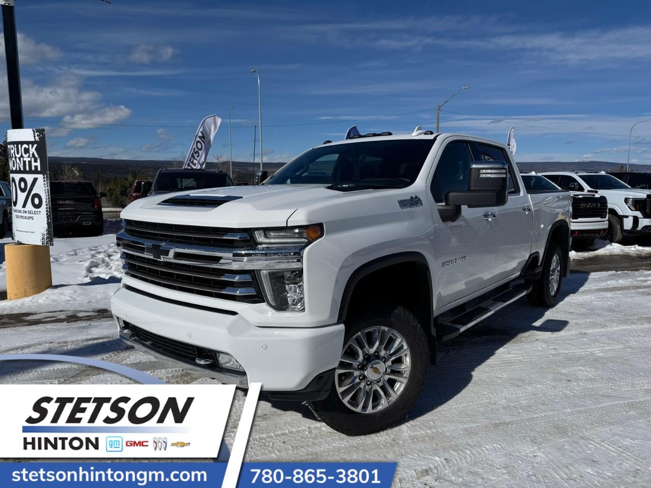 Chevrolet Silverado 3500HD High Country Crew Cab 4WD