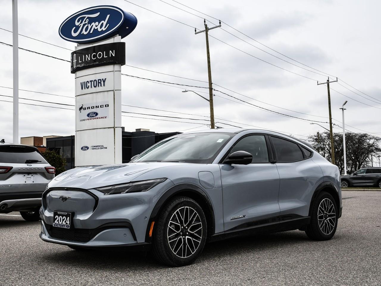 Ford Mustang Mach-E Premium AWD