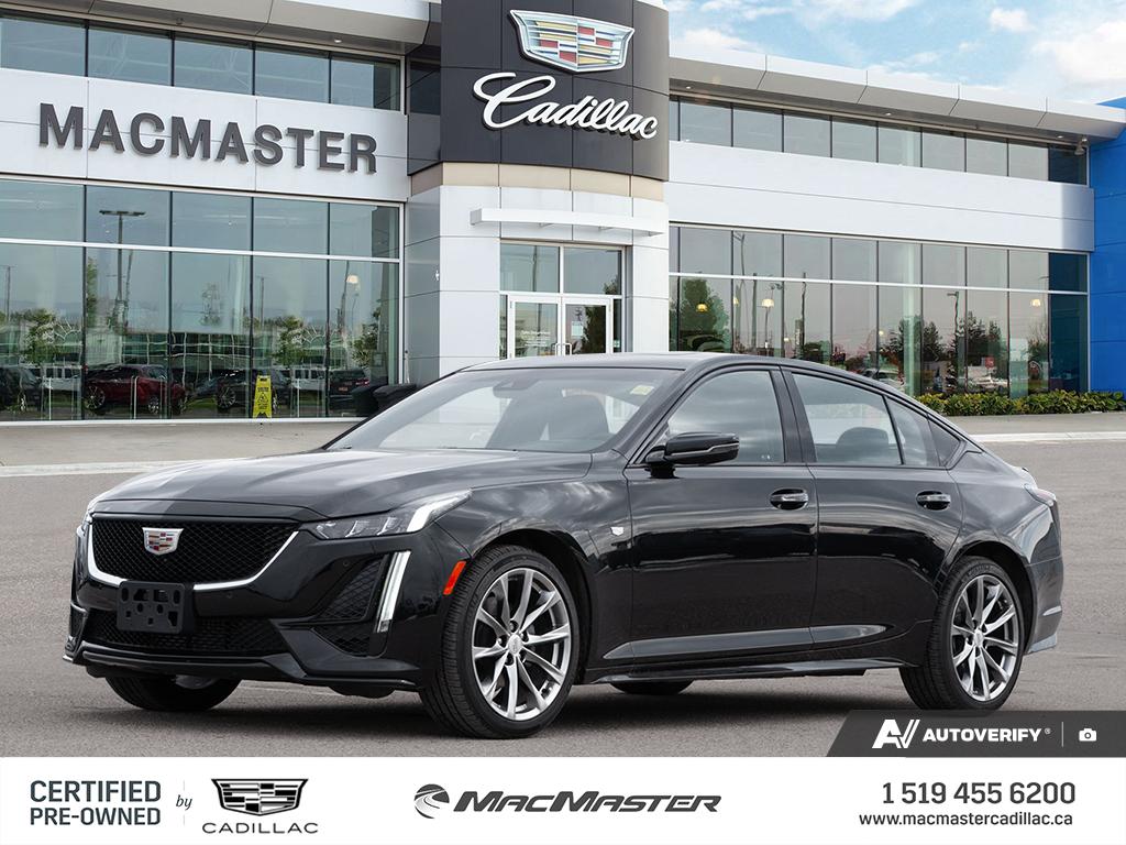 Cadillac CT5 Sport AWD