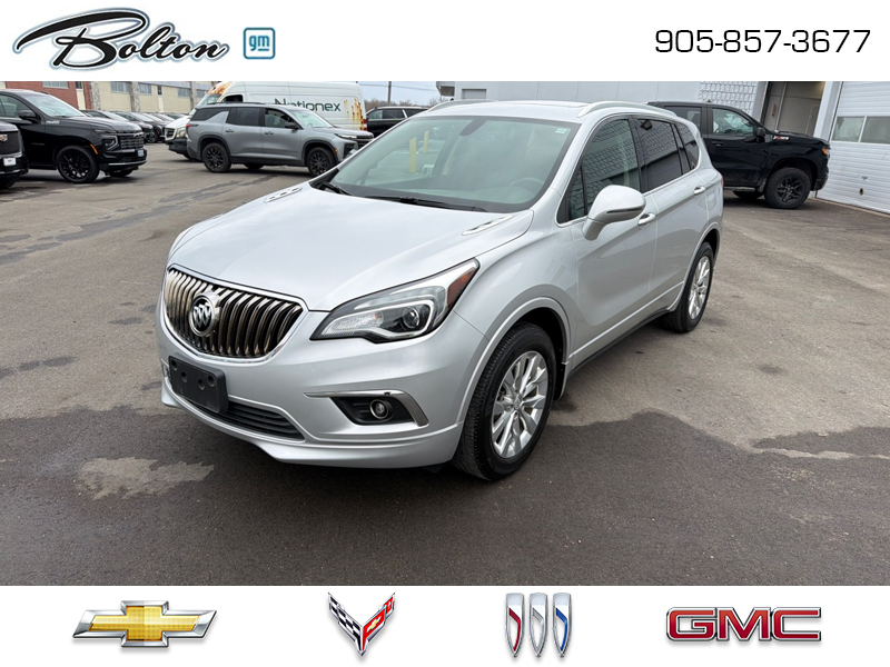 2018 Buick Envision Essence AWD