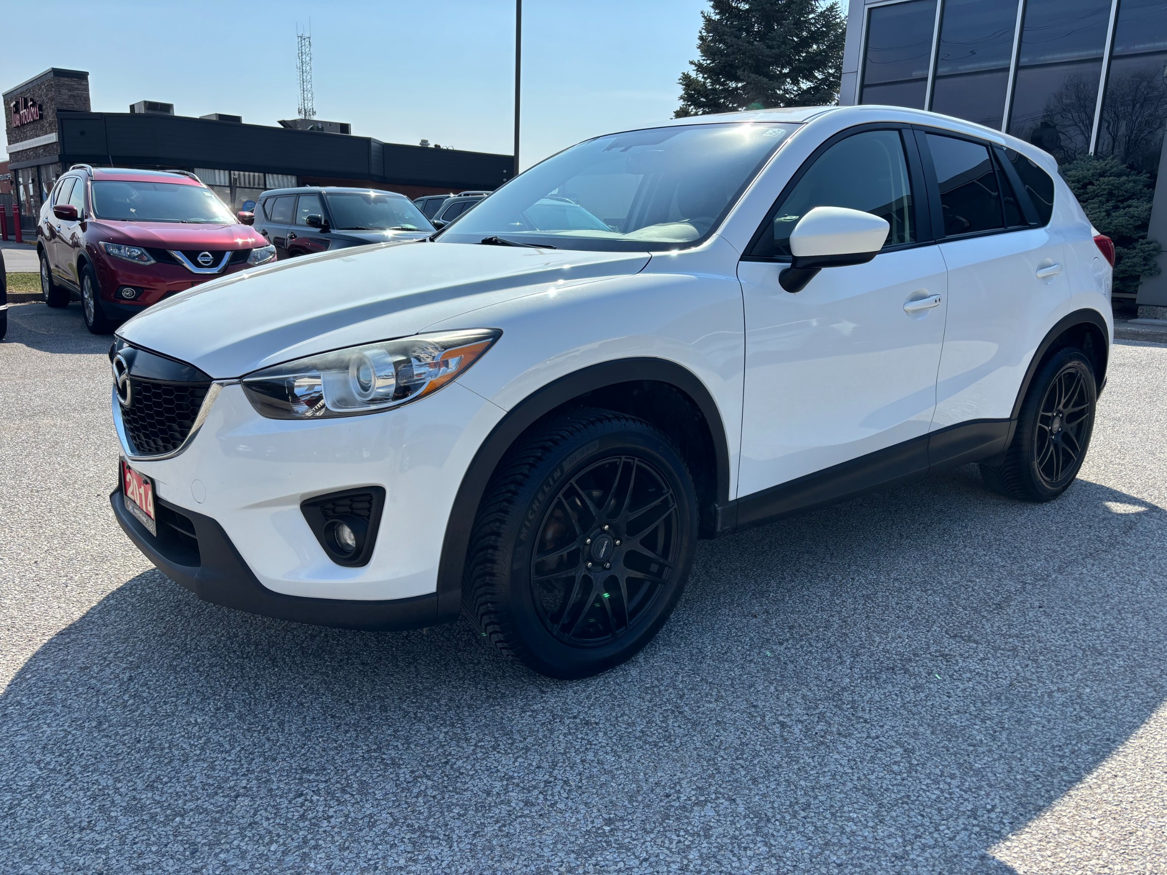 2014 Mazda CX-5 GT AWD