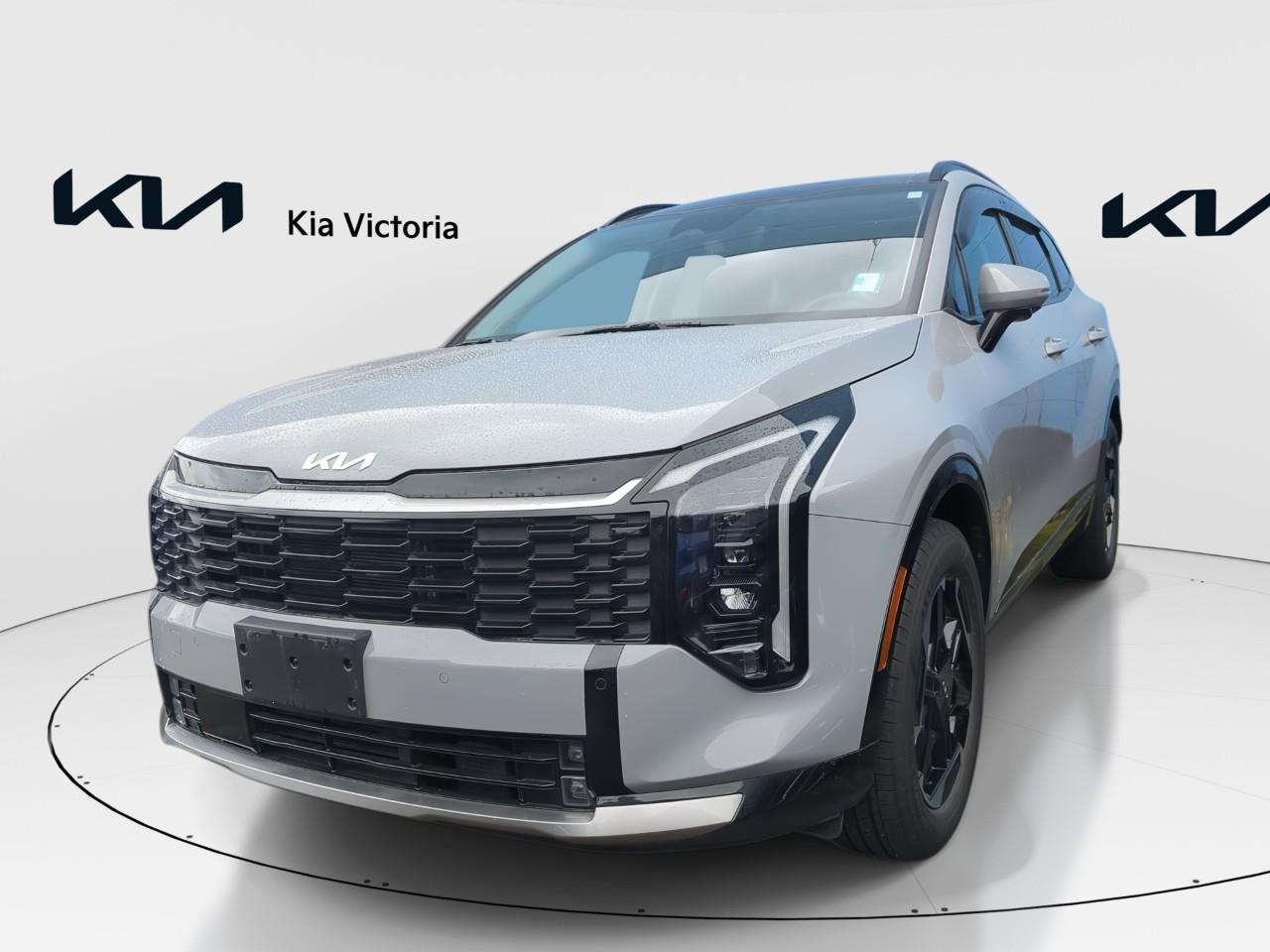 2026 Kia Sportage Hybrid EX Premium AWD