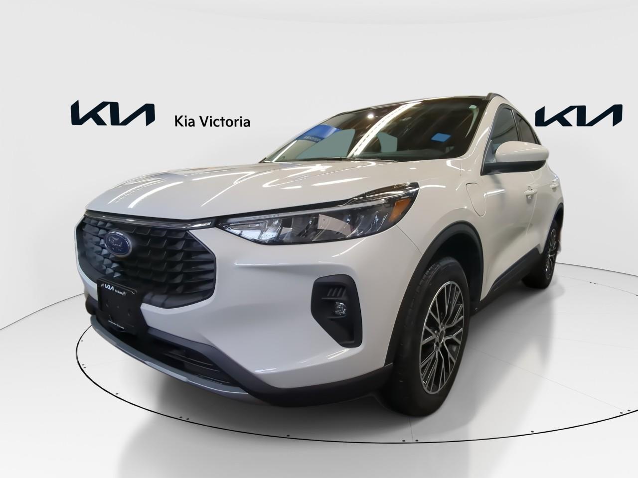 2024 Ford Escape Hybrid Plug-in FWD