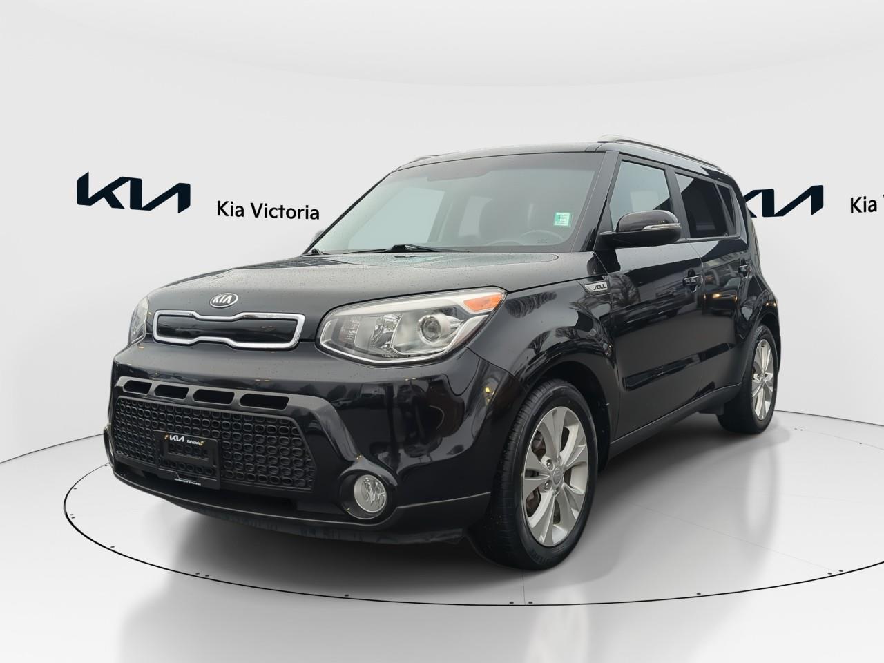 2016 Kia Soul EX