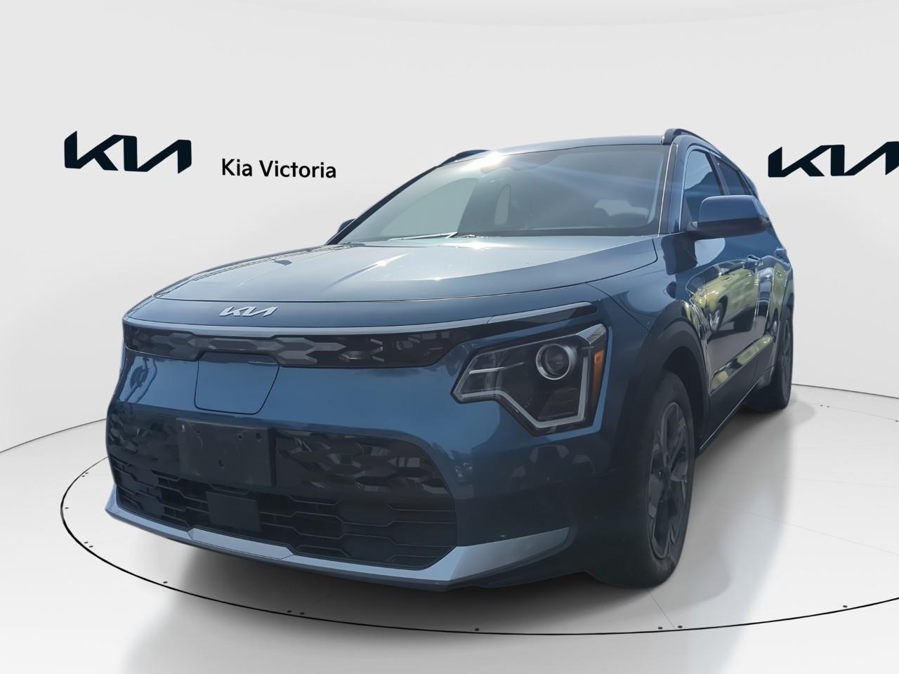 2024 Kia Niro EV Wind+ FWD