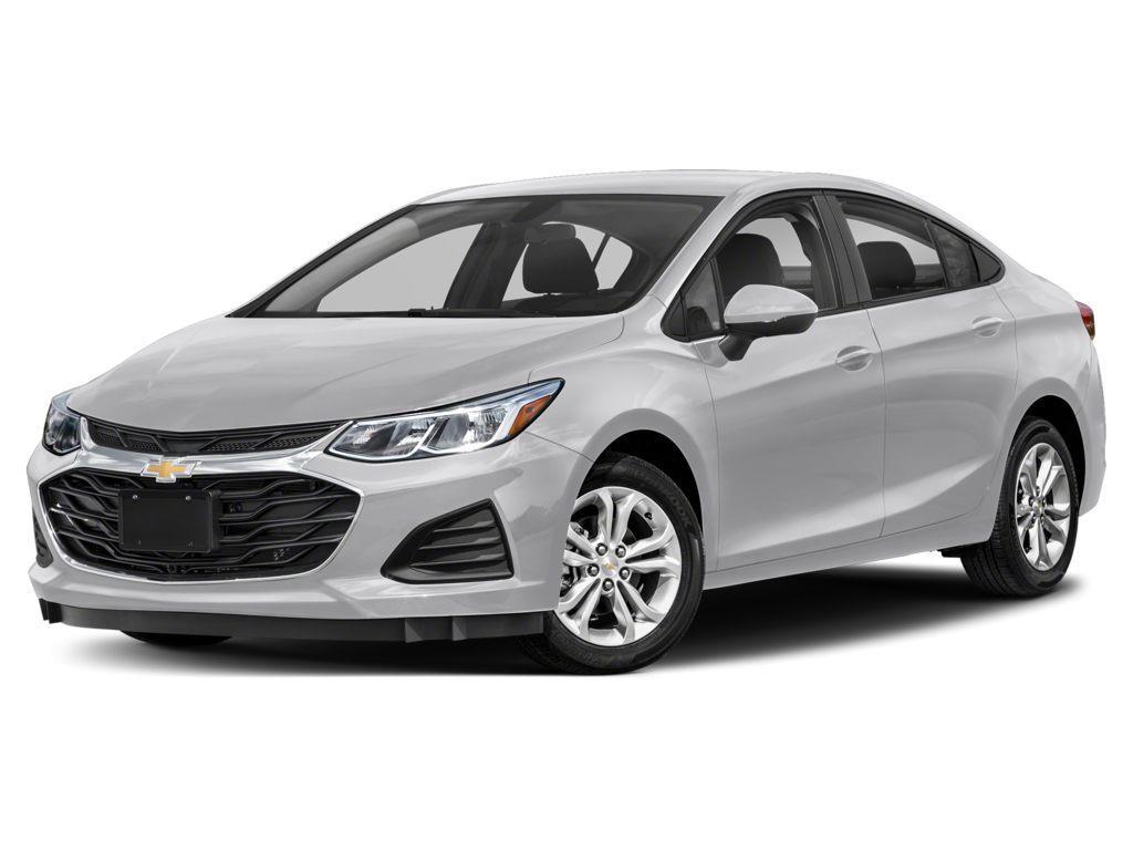 Chevrolet Cruze LT Diesel Sedan FWD